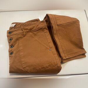 Ll bean signature ankle pants